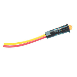 Blue Sea 8169 Amber LED Indicator Light [8169] - BuoyMart.com  Switches & Accessories Blue Sea Systems
