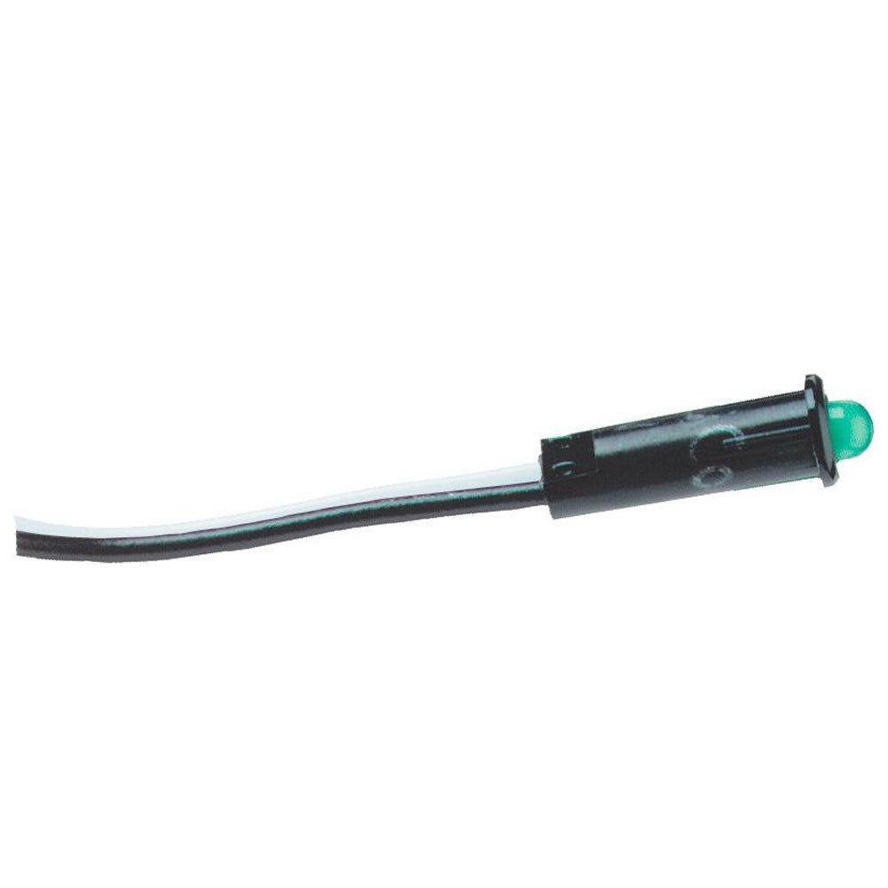 Blue Sea 8172 Green LED Indicator Light [8172] - BuoyMart.com  Switches & Accessories Blue Sea Systems