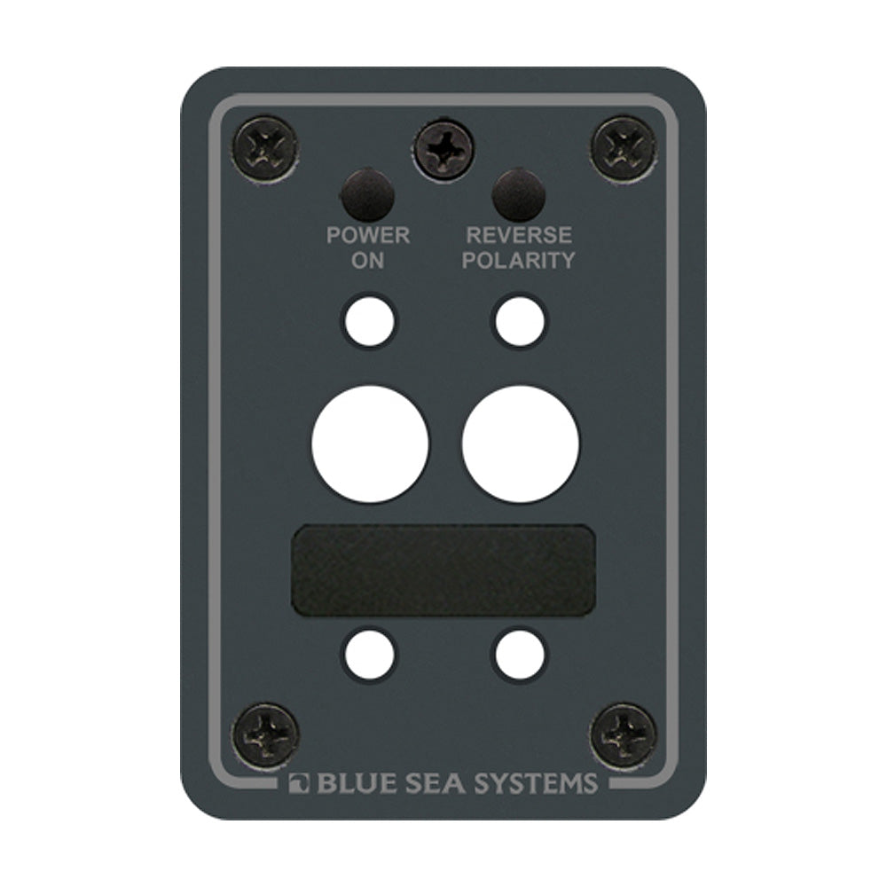 Blue Sea 8173 Mounting Panel for Toggle Type Magnetic Circuit Breakers [8173] - BuoyMart.com  Circuit Breakers Blue Sea Systems