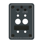Blue Sea 8173 Mounting Panel for Toggle Type Magnetic Circuit Breakers [8173] - BuoyMart.com  Circuit Breakers Blue Sea Systems