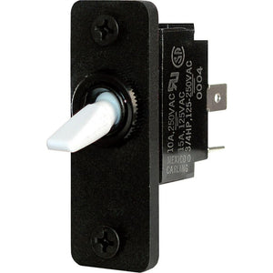 Blue Sea 8210 Toggle Panel Switch [8210] - BuoyMart.com  Switches & Accessories Blue Sea Systems