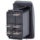 Blue Sea 8218 Water Resistant Contura III Switch - OFF-ON - Grey [8218] - BuoyMart.com  Switches & Accessories Blue Sea Systems