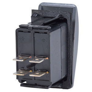 Blue Sea 8219 Water Resistant Contura III Switch - OFF(ON) - Grey [8219] - BuoyMart.com  Switches & Accessories Blue Sea Systems