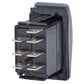 Blue Sea 8221 Water Resistant Contura III Switch - (ON)-OFF-ON - Grey [8221] - BuoyMart.com  Switches & Accessories Blue Sea Systems
