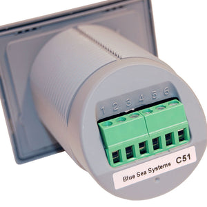 Blue Sea 8237 AC Digital Voltmeter [8237] - BuoyMart.com  Meters & Monitoring Blue Sea Systems