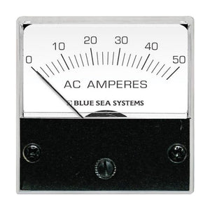 Blue Sea 8246 AC Analog Micro A [8246] - BuoyMart.com  Meters & Monitoring Blue Sea Systems