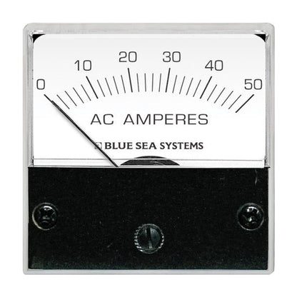 Blue Sea 8246 AC Analog Micro A [8246] - BuoyMart.com  Meters & Monitoring Blue Sea Systems