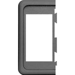 Blue Sea 8267 End Mount Contura Switch Mounting Panel [8267] - BuoyMart.com  Switches & Accessories Blue Sea Systems