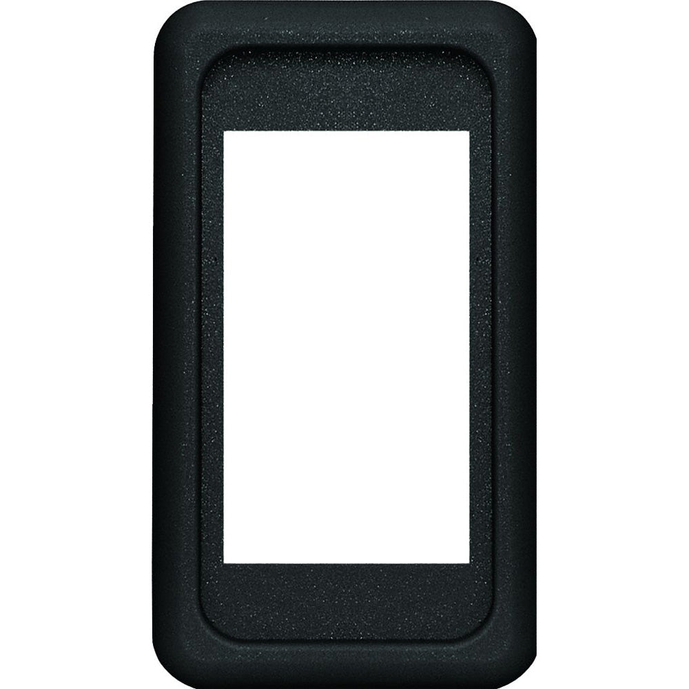 Blue Sea 8268 1 Position Contura Switch Mounting Panel [8268] - BuoyMart.com  Switches & Accessories Blue Sea Systems