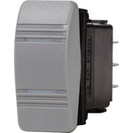 Blue Sea 8275 Water Resistant Contura III Switch - ON-ON - Grey [8275] - BuoyMart.com  Switches & Accessories Blue Sea Systems
