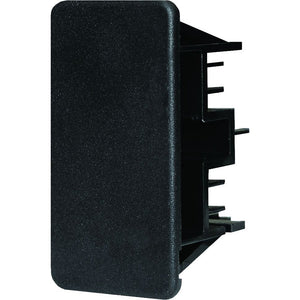 Blue Sea 8278 Contura Switch Mounting Panel Plug [8278] - BuoyMart.com  Switches & Accessories Blue Sea Systems