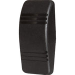 Blue Sea 8296 Contura Switch Actuator - Black - No Lense [8296] - BuoyMart.com  Switches & Accessories Blue Sea Systems
