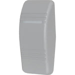 Blue Sea 8297 Contura Switch Grey Actuator - Single Lens [8297] - BuoyMart.com  Switches & Accessories Blue Sea Systems