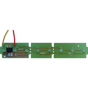 Blue Sea 8383 13 Position Label Backlight System [8383] - BuoyMart.com  Switches & Accessories Blue Sea Systems
