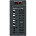 Blue Sea 8402 DC 10 Position w/Multi-Function Meter [8402] - BuoyMart.com  Electrical Panels Blue Sea Systems