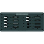 Blue Sea 8411 AC 8 Position [8411] - BuoyMart.com  Electrical Panels Blue Sea Systems