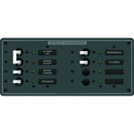 Blue Sea 8412 AC Main + 6 Positions - White [8412] - BuoyMart.com  Electrical Panels Blue Sea Systems