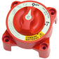 Blue Sea 5511E e-Series Dual Circuit Plus Battery Switch [5511E] - BuoyMart.com  Battery Management Blue Sea Systems