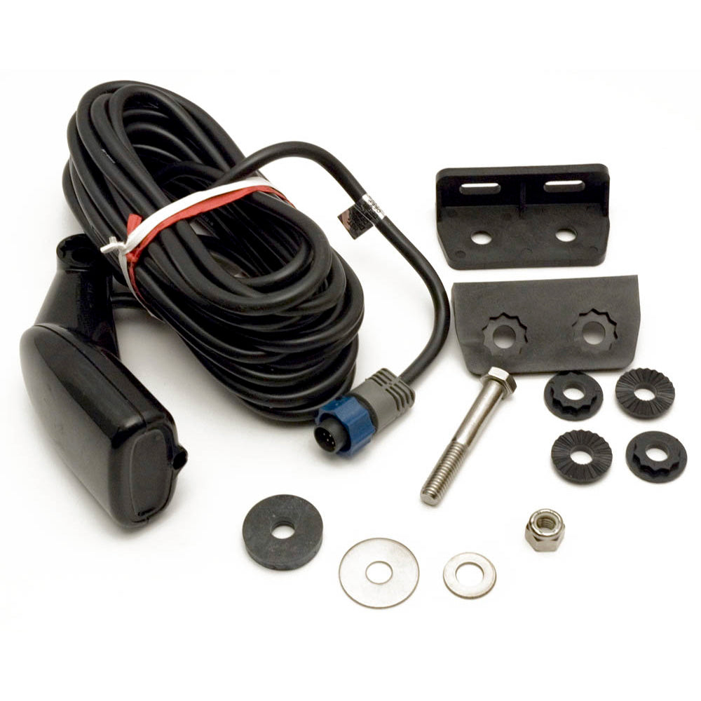Lowrance Dual Frequency TM Transducer [106-77] Lowrance