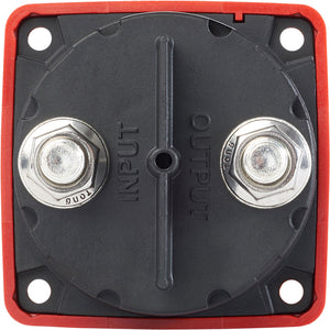 Blue Sea 6005 m-Series (Mini) Battery Switch Single Circuit ON/OFF [6005] - BuoyMart.com  Battery Management Blue Sea Systems