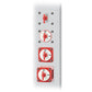 Blue Sea 6005 m-Series (Mini) Battery Switch Single Circuit ON/OFF [6005] - BuoyMart.com  Battery Management Blue Sea Systems