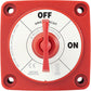 Blue Sea 6005 m-Series (Mini) Battery Switch Single Circuit ON/OFF [6005] - BuoyMart.com  Battery Management Blue Sea Systems