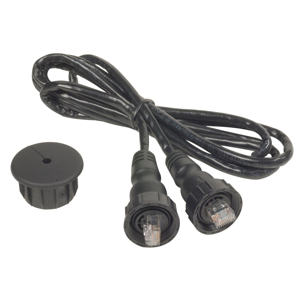 Garmin 6 Ft Marine Network Cable, RJ45 [010-10550-00] - BuoyMart.com  Network Cables & Modules Garmin