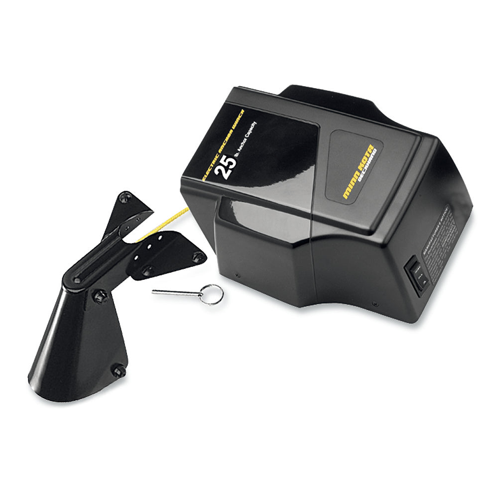 Minn Kota Deckhand 25 [1810125] - BuoyMart.com  Windlasses Minn Kota