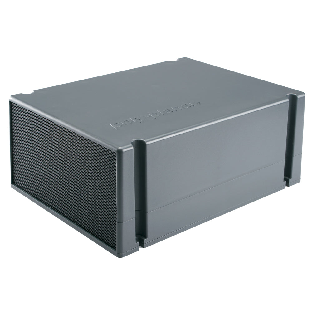 Poly-Planar MS56 Box Subwoofer [MS56] - BuoyMart.com  Subwoofers Poly-Planar