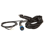 Lowrance CA-8 Cigarette Lighter Power Cable [119-10] Lowrance