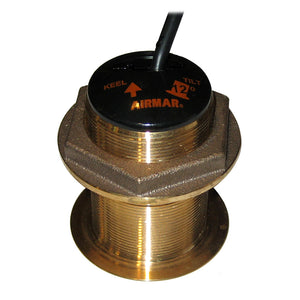 Furuno B60-12, 12 Degree Tilted Element Transducer (10-Pin) [525T-LTD/12] - BuoyMart.com  Transducers Furuno