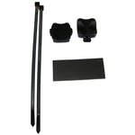 Garmin Handlebar Mount f/Edge 205, 305, 605 & 705 [010-10725-00] - BuoyMart.com  GPS - Accessories Garmin