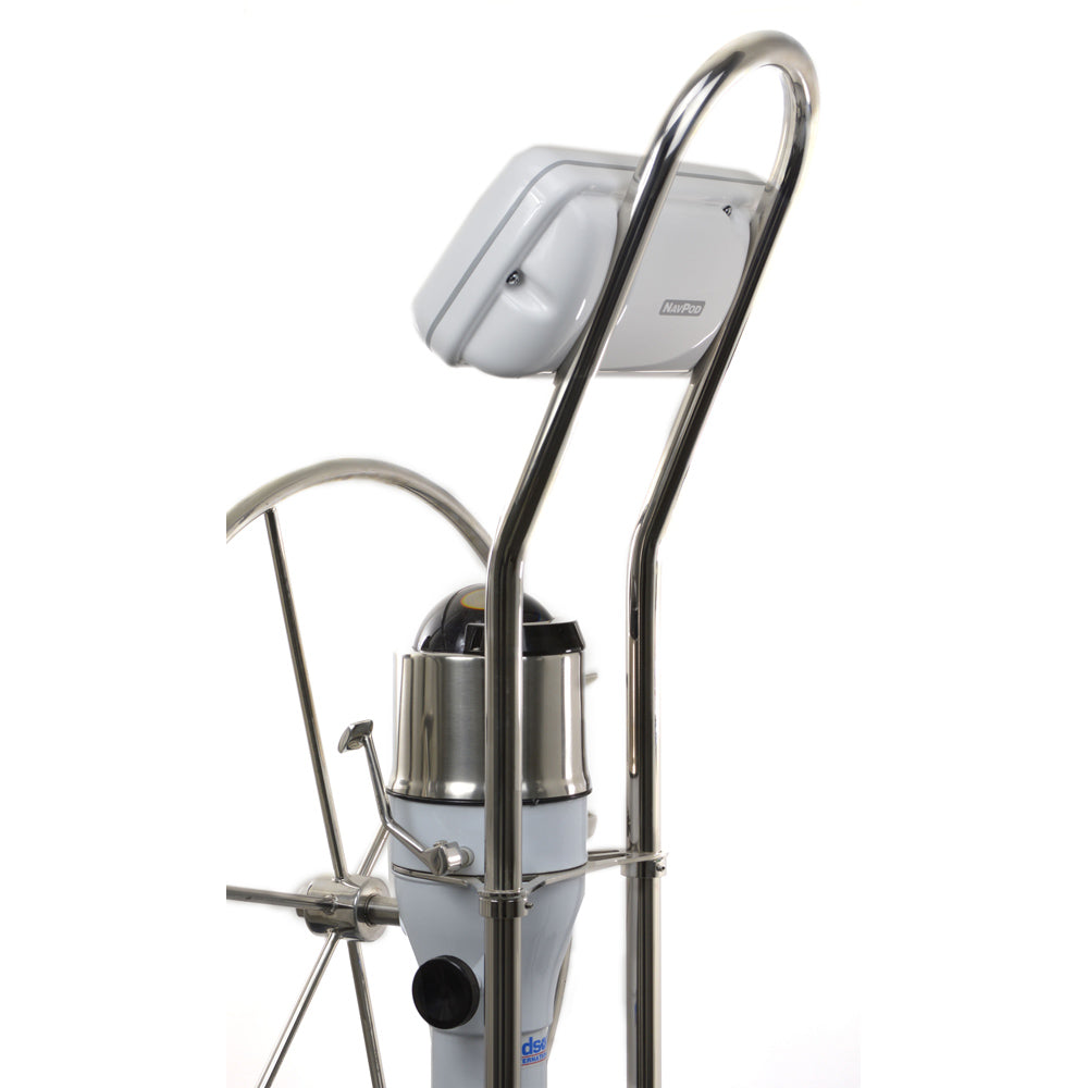 NavPod AG118 Pedestal Guard [AG118] - BuoyMart.com  Display Mounts NavPod