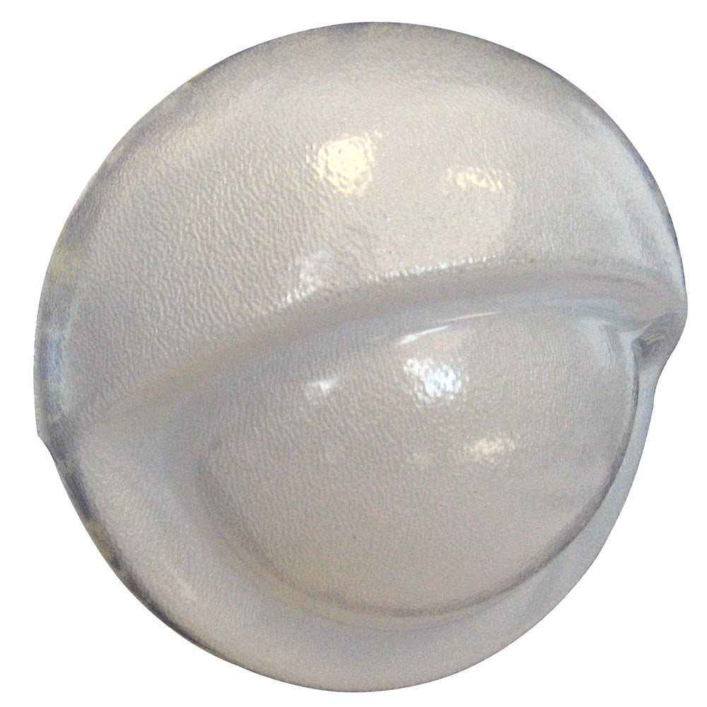 Ritchie H-741-C Helmsman  SuperSport Compass Cover - 2004 to Present - White [H-741-C] - BuoyMart.com