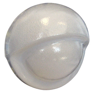 Ritchie H-741-C Helmsman  SuperSport Compass Cover - 2004 to Present - White [H-741-C] - BuoyMart.com