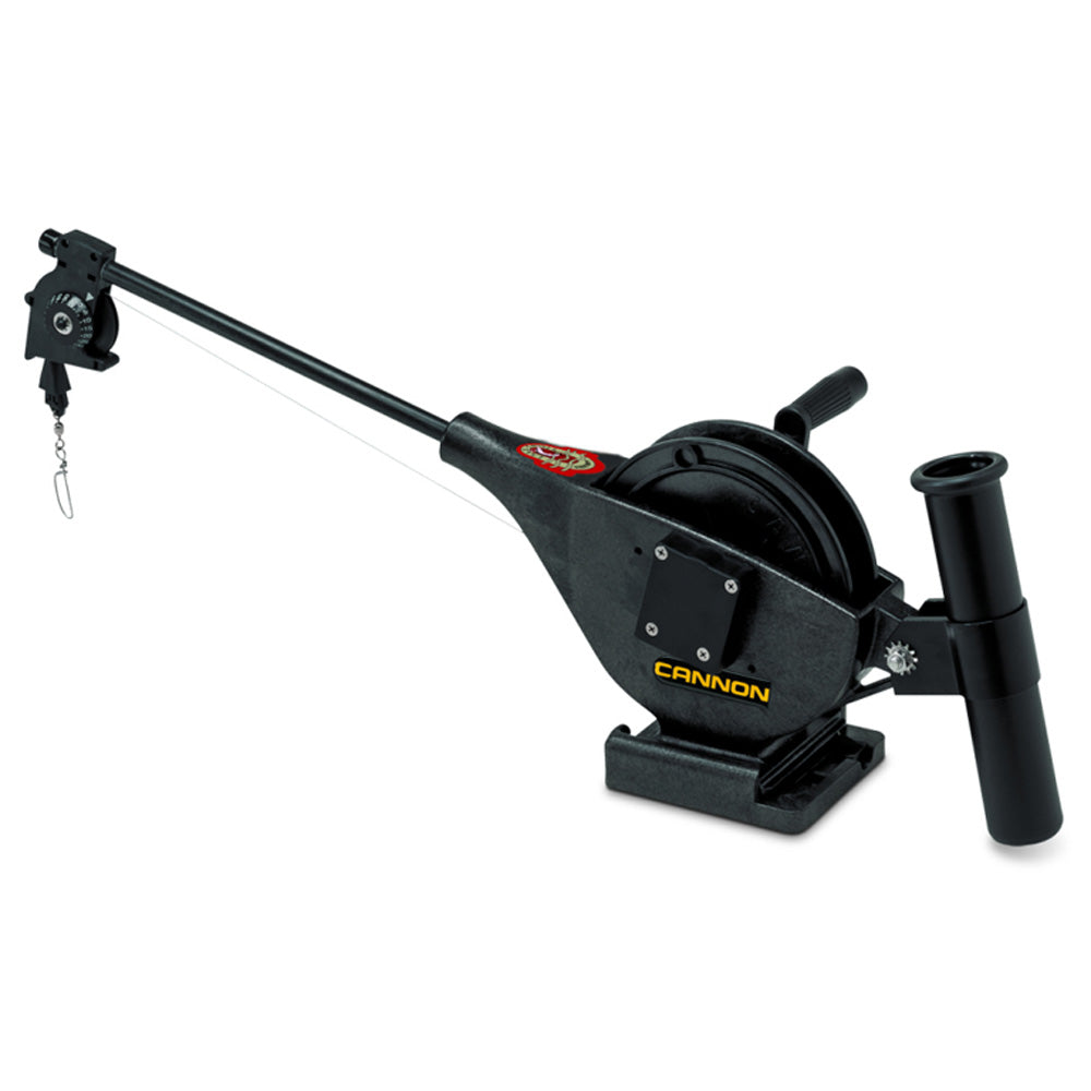 Cannon Lake-Troll Manual Downrigger [1901250] - BuoyMart.com  Downriggers Cannon