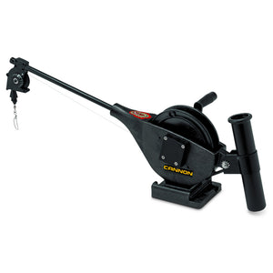 Cannon Lake-Troll Manual Downrigger [1901250] - BuoyMart.com  Downriggers Cannon