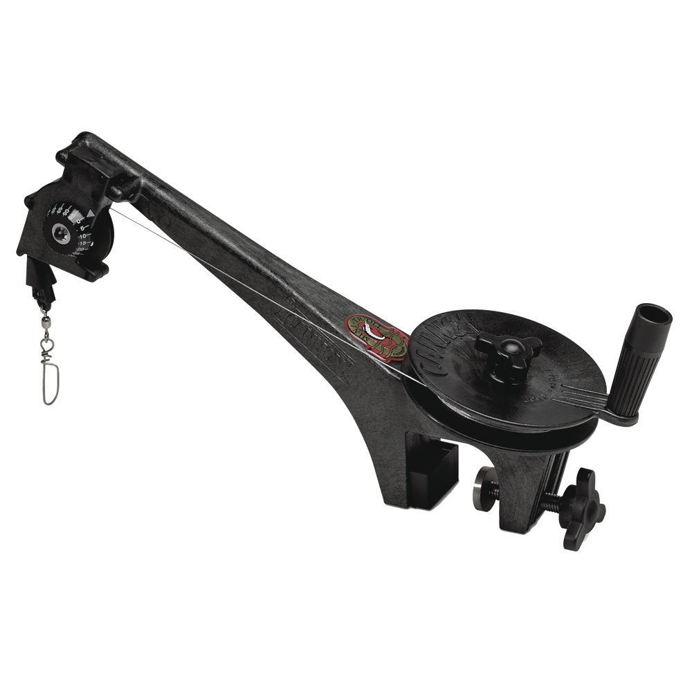 Cannon Mini-Troll Manual Downrigger [1901200] - BuoyMart.com  Downriggers Cannon