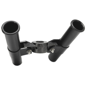 Cannon Dual Rod Holder - Front Mount [2450163] - BuoyMart.com  Rod Holders Cannon