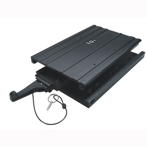 Minn Kota MKA-32 Electric Steer Quick Release Bracket w/Cover [1854060] - BuoyMart.com  Trolling Motor Accessories Minn Kota