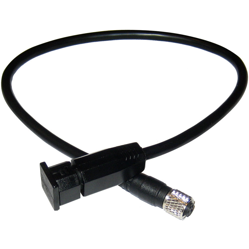 Minn Kota MKR-US2-8 Humminbird 7-Pin Adapter Cable [1852068] - BuoyMart.com  Trolling Motor Accessories Minn Kota