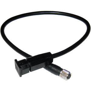Minn Kota MKR-US2-8 Humminbird 7-Pin Adapter Cable [1852068] - BuoyMart.com  Trolling Motor Accessories Minn Kota