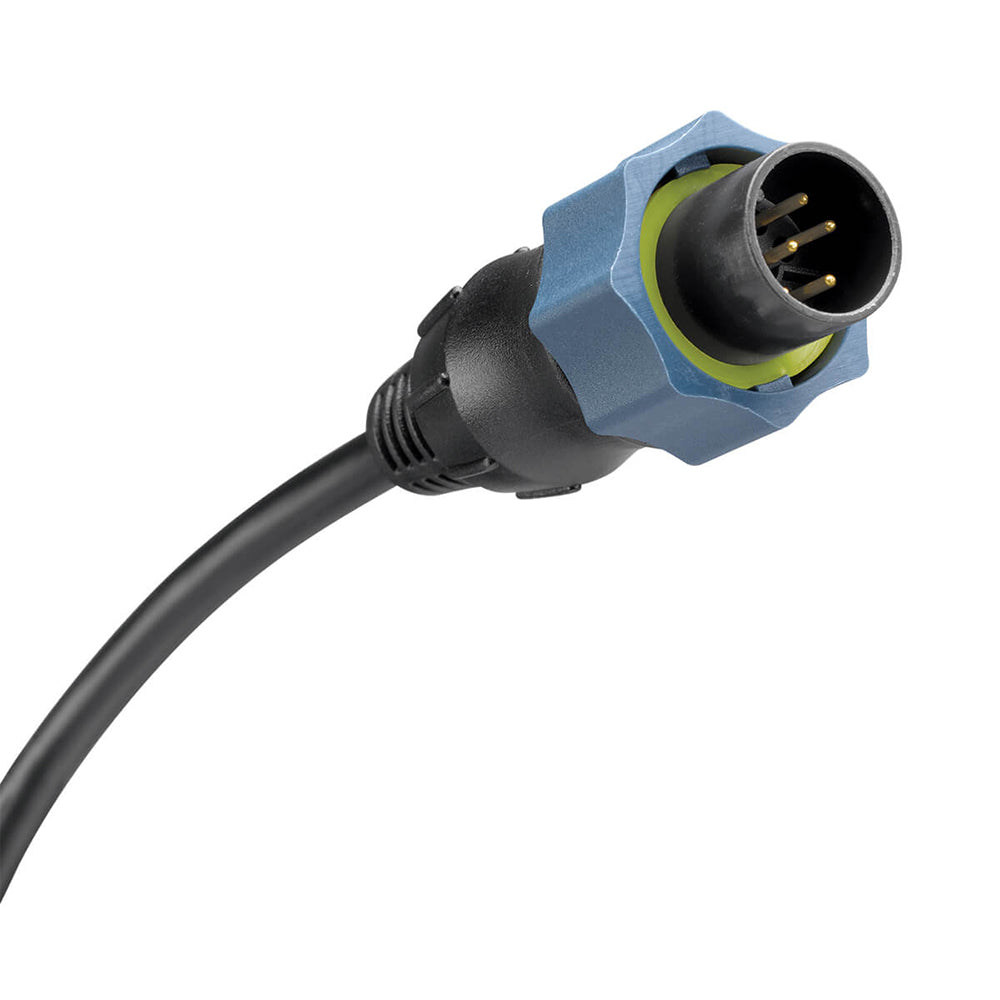 Minn Kota MKR-US2-10 Lowrance/Eagle Blue Adapter Cable [1852060] - BuoyMart.com  Trolling Motor Accessories Minn Kota