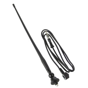 Boss Audio MRANT12 AM/FM Rubber Antenna - Black [MRANT12] - BuoyMart.com  Accessories Boss Audio