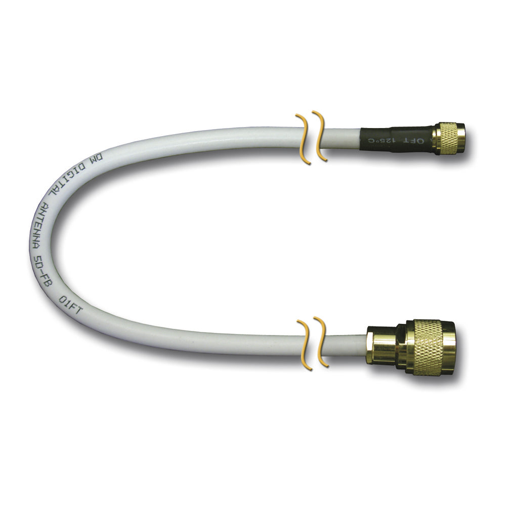 Digital Antenna 75 DA340 Cable w/Connectors [340-75NM] - BuoyMart.com  Cellular Amplifiers Digital Antenna
