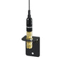 Shakespeare VHF 15in 5216 SS Black Whip Antenna - Bracket Included [5216] - BuoyMart.com  Antennas Shakespeare