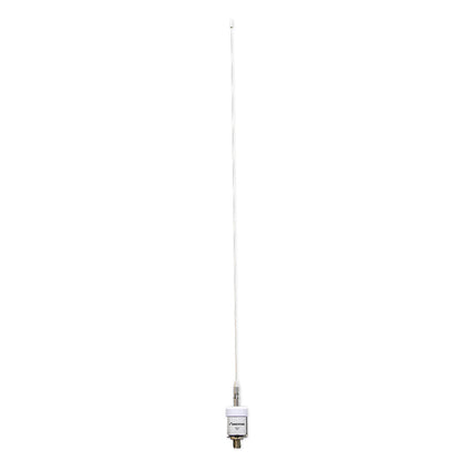 Shakespeare VHF 36in 5242-A SS Whip Low Profile End-Fed Antenna - No Cable [5242-A] - BuoyMart.com  Antennas Shakespeare