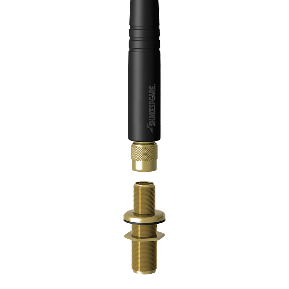 Shakespeare VHF 7in 5912 Rubber Duck Antenna [5912] - BuoyMart.com  Antennas Shakespeare