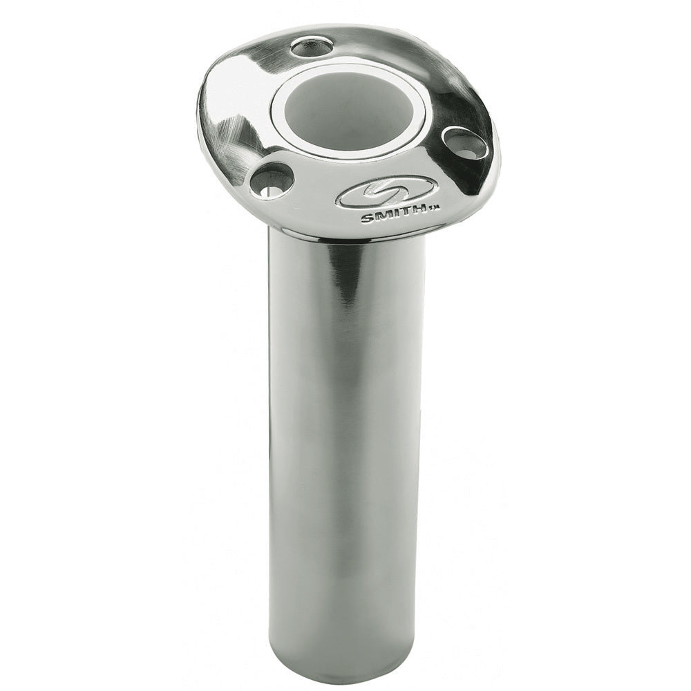 C.E. Smith Flush Mount Rod Holder - 0 Degree [53670A] - BuoyMart.com  Rod Holders C.E. Smith