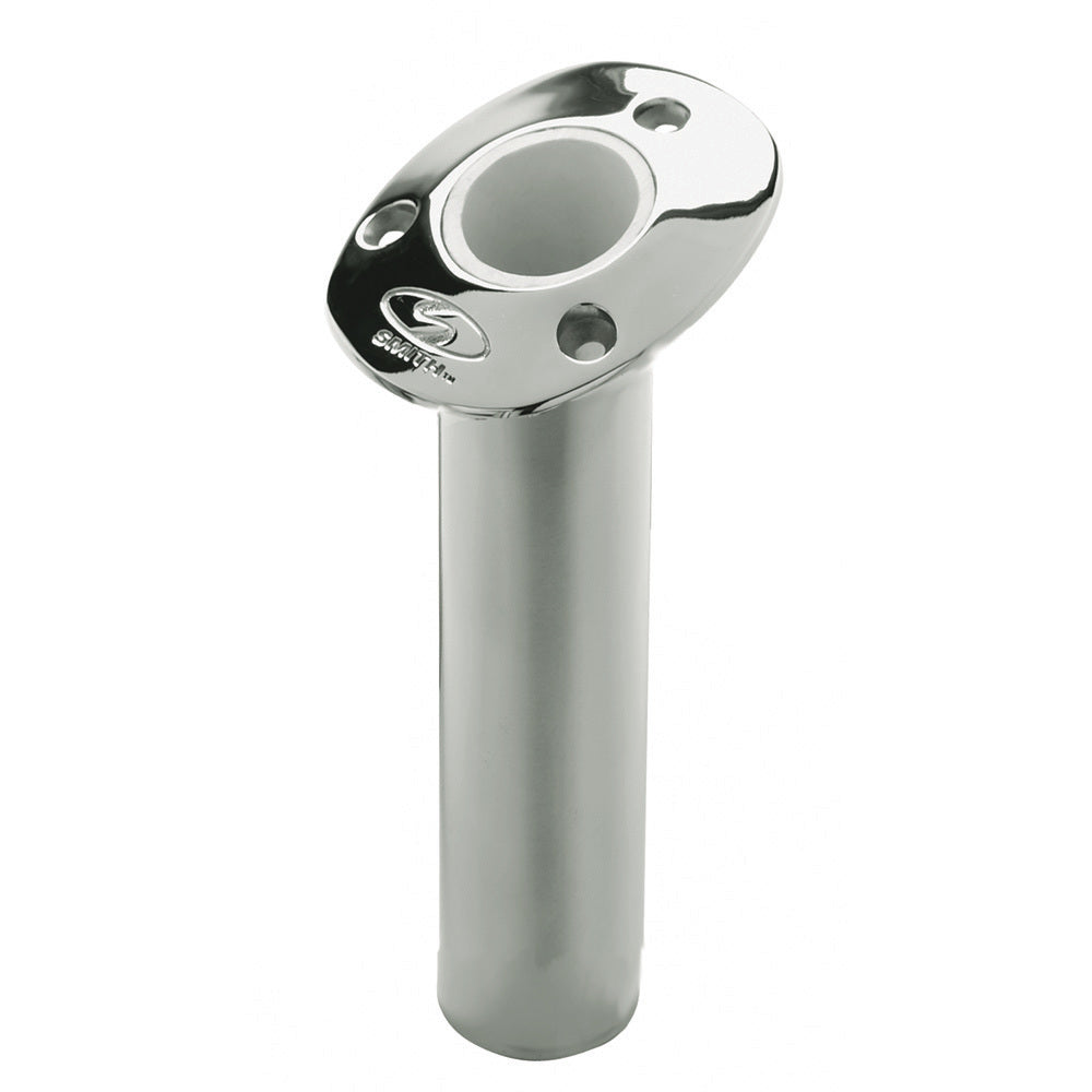 C.E. Smith Flush Mount Rod Holder - 15 Degree [53671A] - BuoyMart.com  Rod Holders C.E. Smith